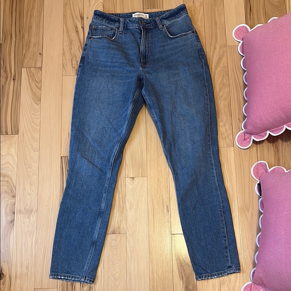 Abercrombie skinny jeans